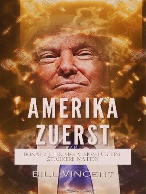 cover image of Amerika Zuerst